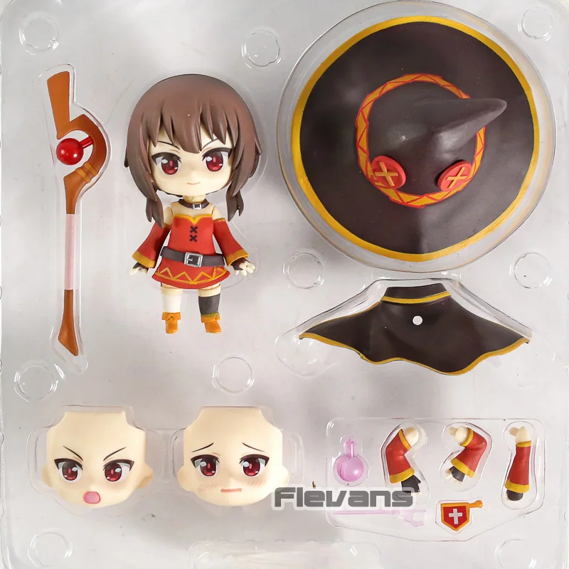 

Коллекционная модель коллекционной игрушки Konosuba Megumin 725