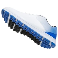 new waterproof golf shoes men professional spikeless golf wears outdoor luxury sport shoes for golfers walking sneakers