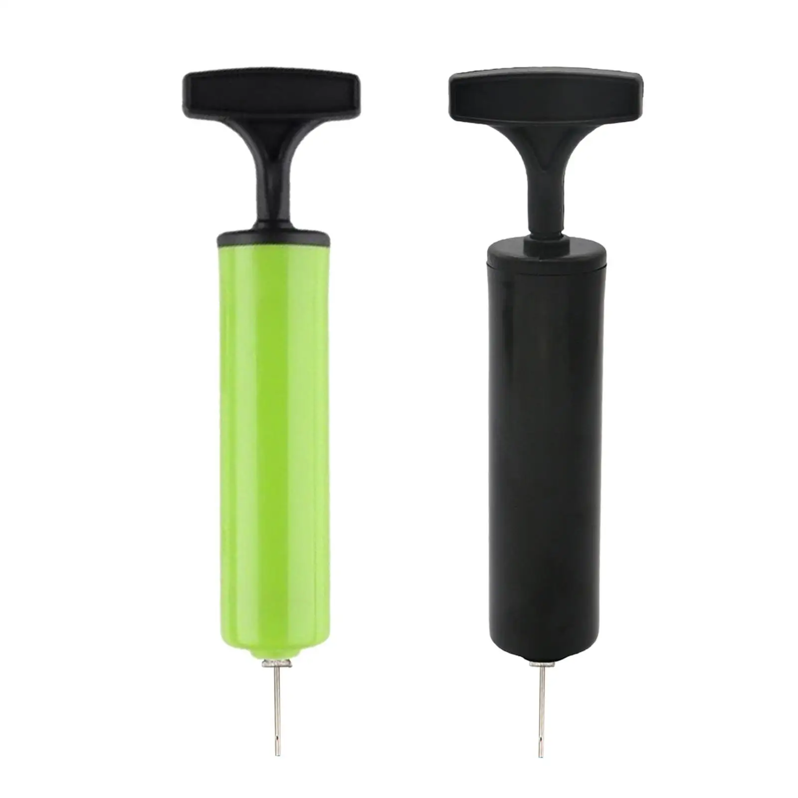 

Ball Pump Hand Pump Accessories Portable Air Pump Hand Air Pump for Balls for Replacement Rugby Ball Football Rugby Sports Balls