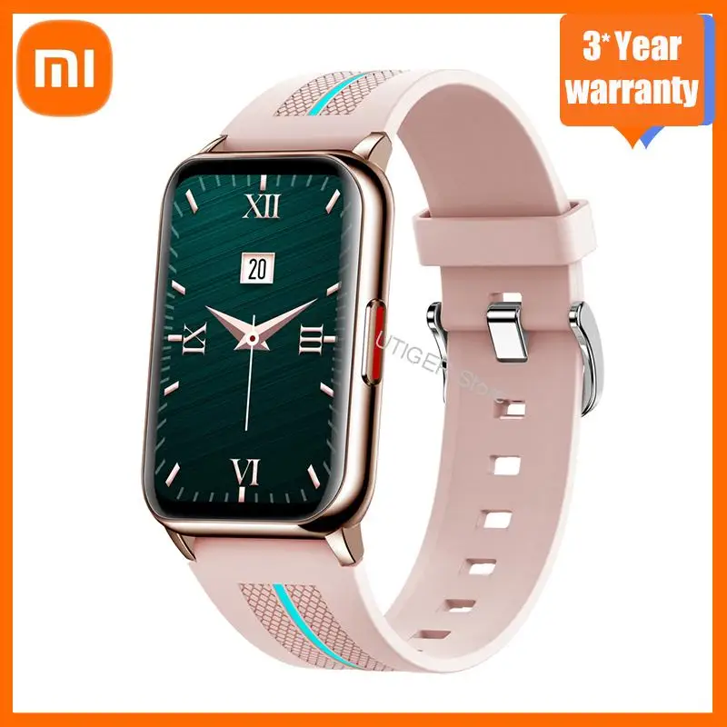 

Женские Смарт-часы Xiaomi 1,57 дюйма, гиперболоидные Смарт-часы для мужчин, Ip68 мужские Смарт-часы с пульсометром, аккумулятор 200 мАч