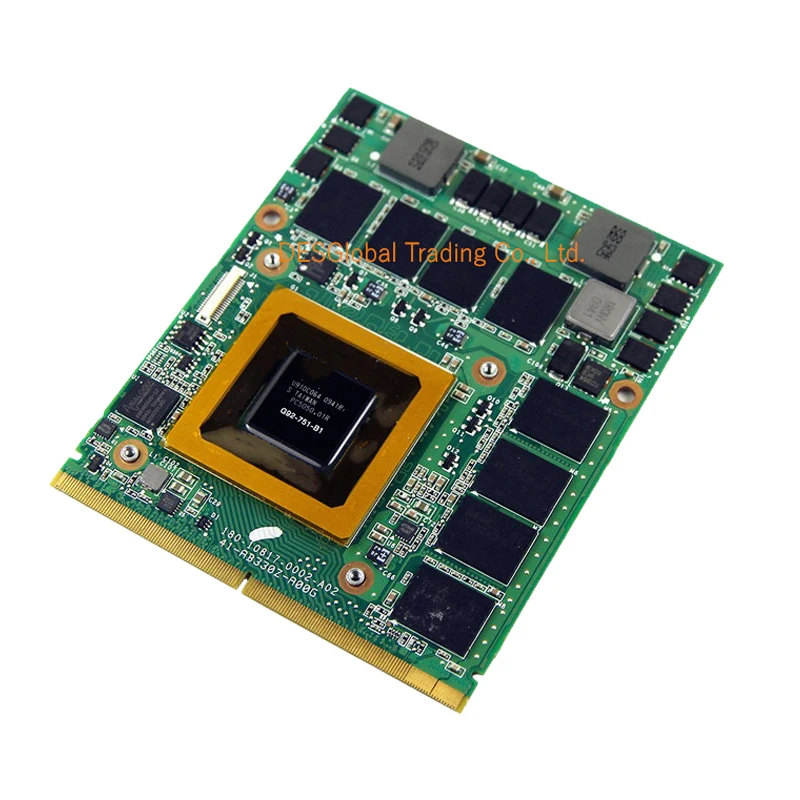 

Новинка 100%, гарантия 1 год, GTX 260M GTX260M