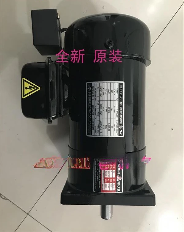 Двигатель LIMING 1/4HP 0 2KW SV-A10 1/20 двигатель тормозного редуктора инструмент