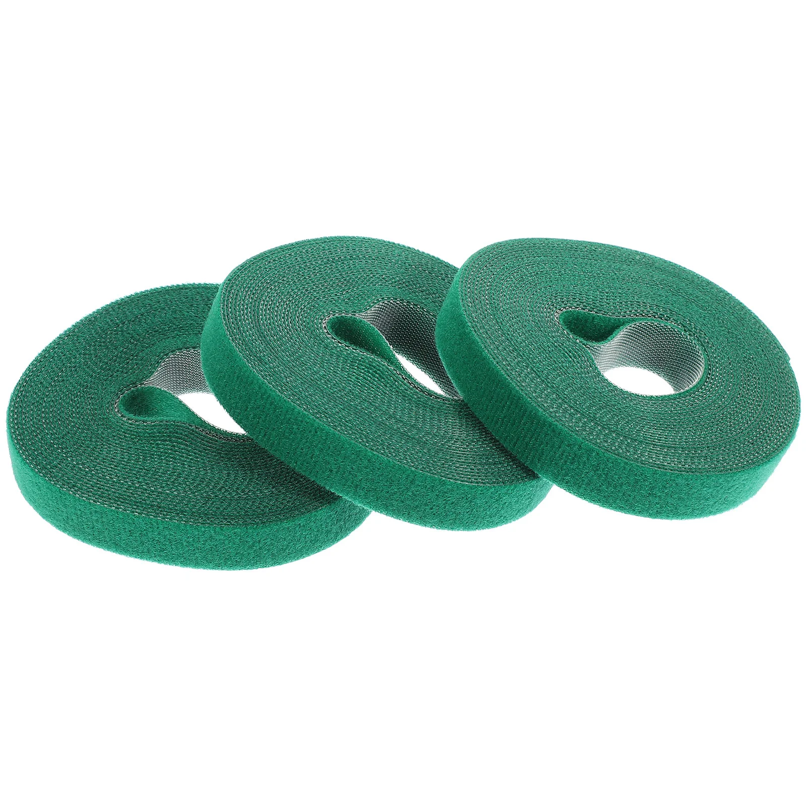 

Tie Ties Garden Tape Tree Strapssupportnylon Climbing Stake Staking Vine Fruit Green Strap Gardening Cable Hook Supportsgrowing
