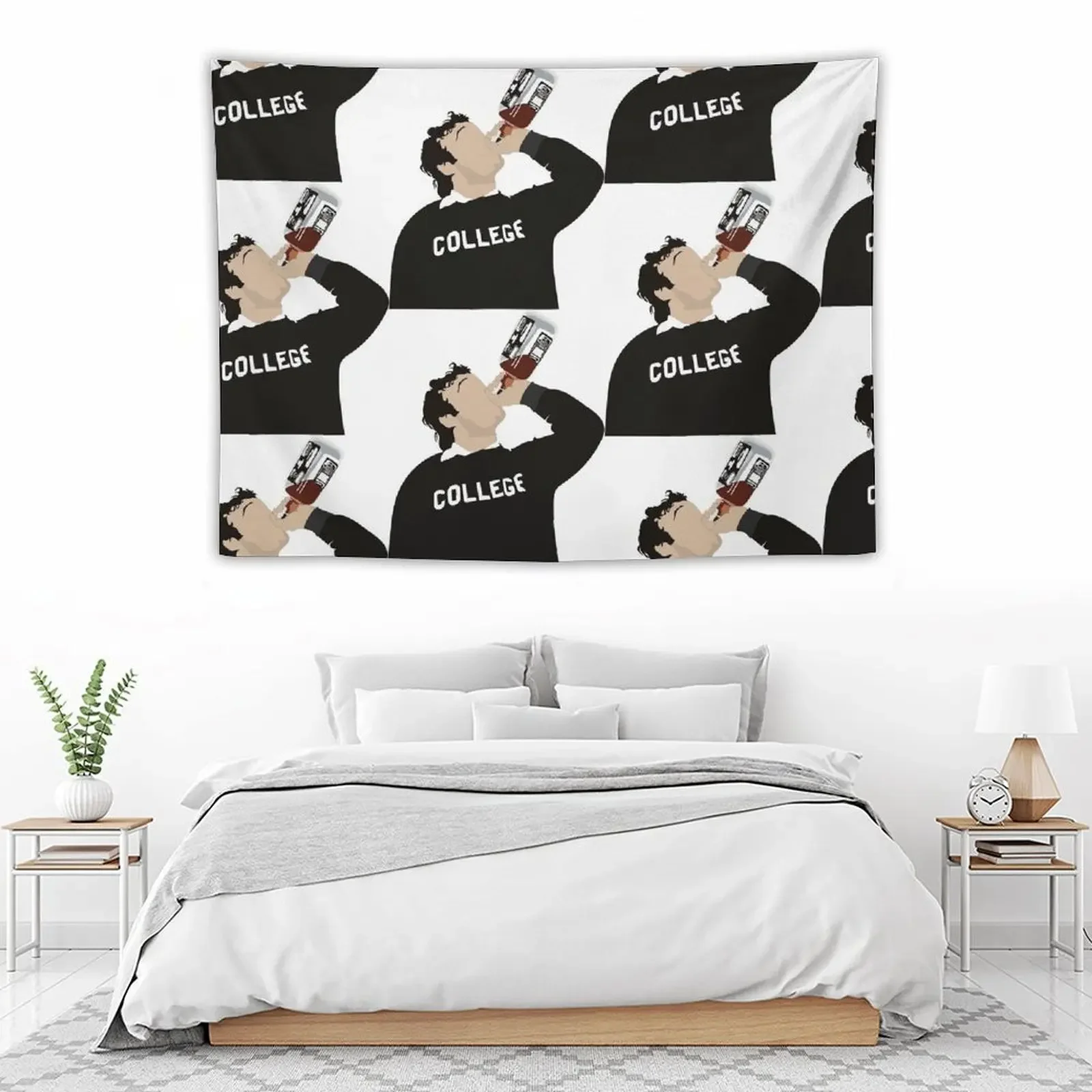 Гобелен John Belushi для колледжа аксессуары домашнего декора гобелен украшения дома