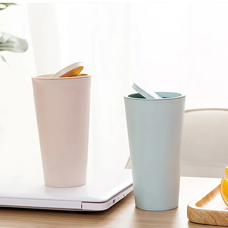 Мини-мусорный бак для офиса домашнего декора настольный органайзер с прочной