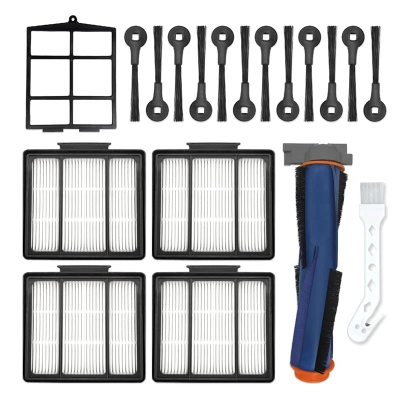 

Replacement Parts For Shark AI AV2501S AV2501AE RV2502AE RV2520AOUS AV2510AOUS Accessories Kit