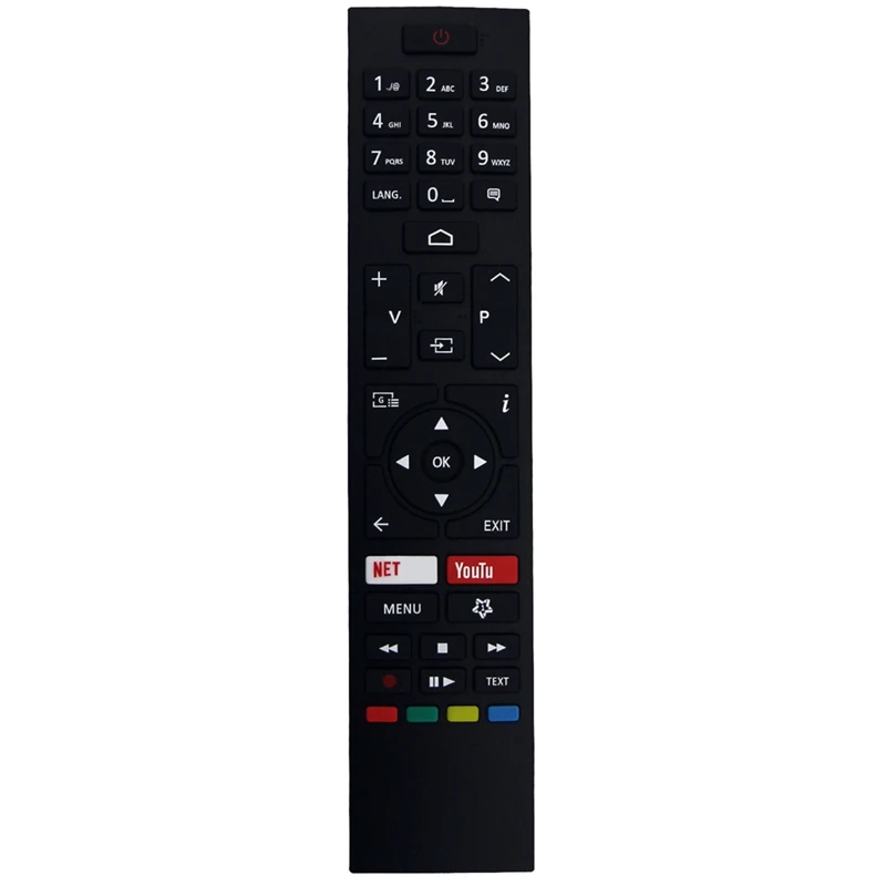 Пульт дистанционного управления для Toshiba TV 24WA2063DA 32WA2063DA 43UA2063DA 49UA2063DG 50HAK6151 55UA2063DG