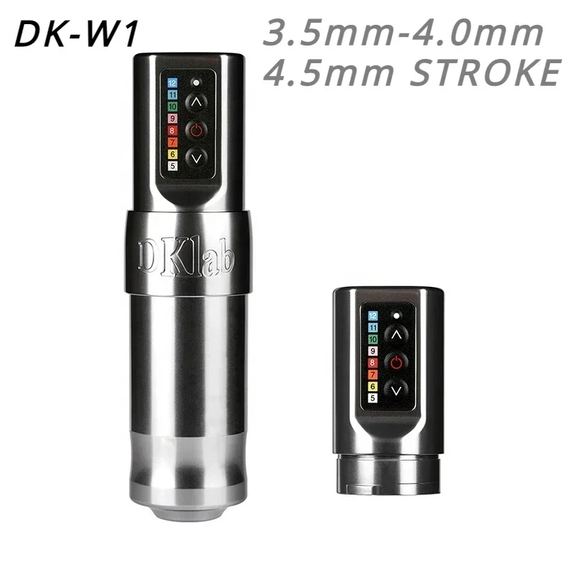 3 5 мм и 4 0 ход хода более быстрый стабильный двигатель машинка для татуировок с