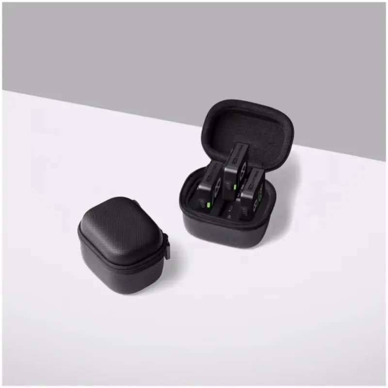 Беспроводная микрофонная система RODE Wireless Pro Premium Компактная беспроводная микрофонная система 32-битная поплавковая система для записи на плате (art.: 3920cd144a939) - 3920cd144a939
