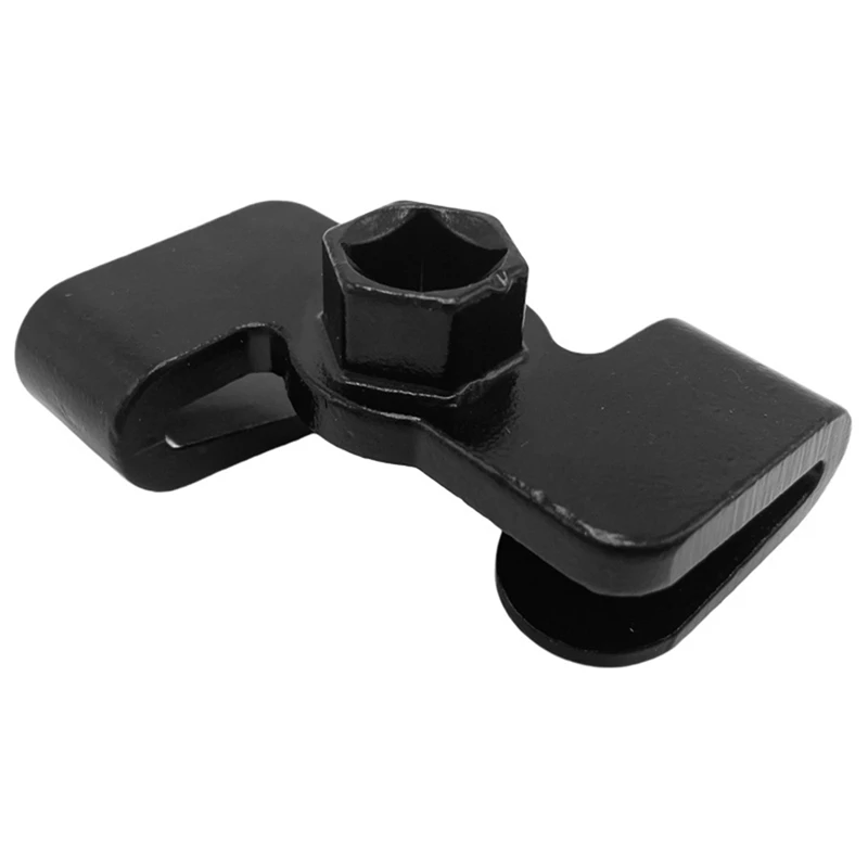 2-х предметный адаптер для удлинителя гаечного ключа 1/2 дюйма удлинитель черная