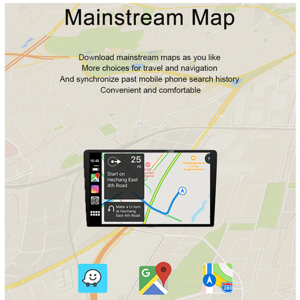 Для Lexus rx450h rx300 rx200t RX 450H беспроводной Apple CarPlay Android Auto автомобильный обновленный