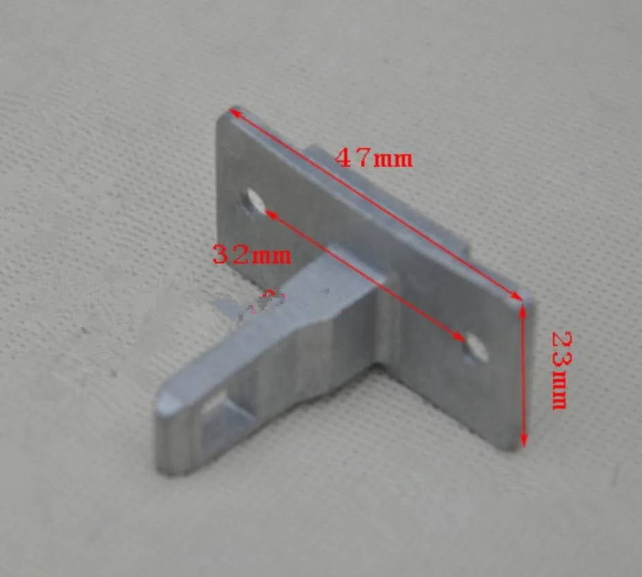 

Washing Machine Parts Door Hook 47X23mm