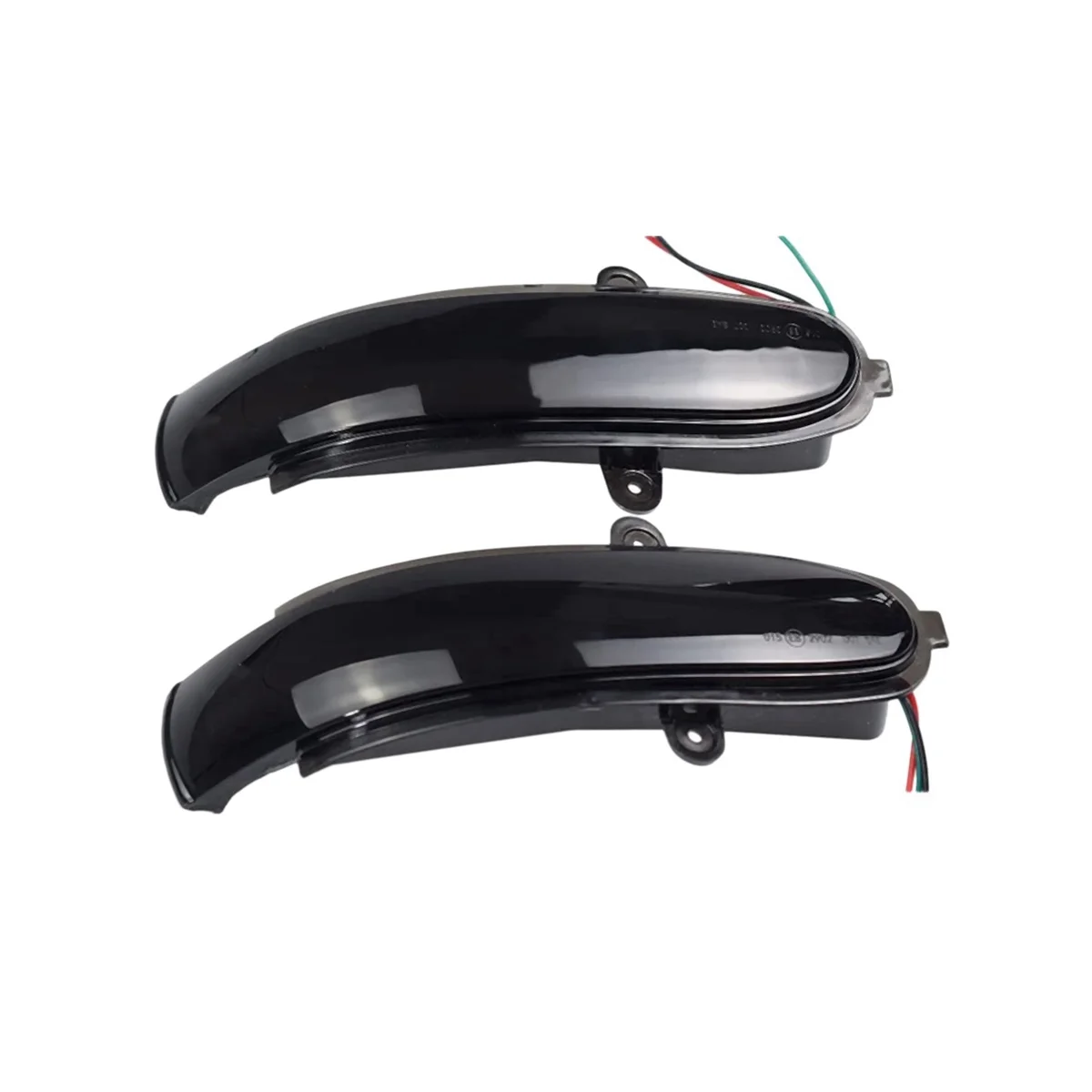 Turn Signal Mirror Indicator Mirror Light LED Dynamic Light Auto for W203 S203 CL203