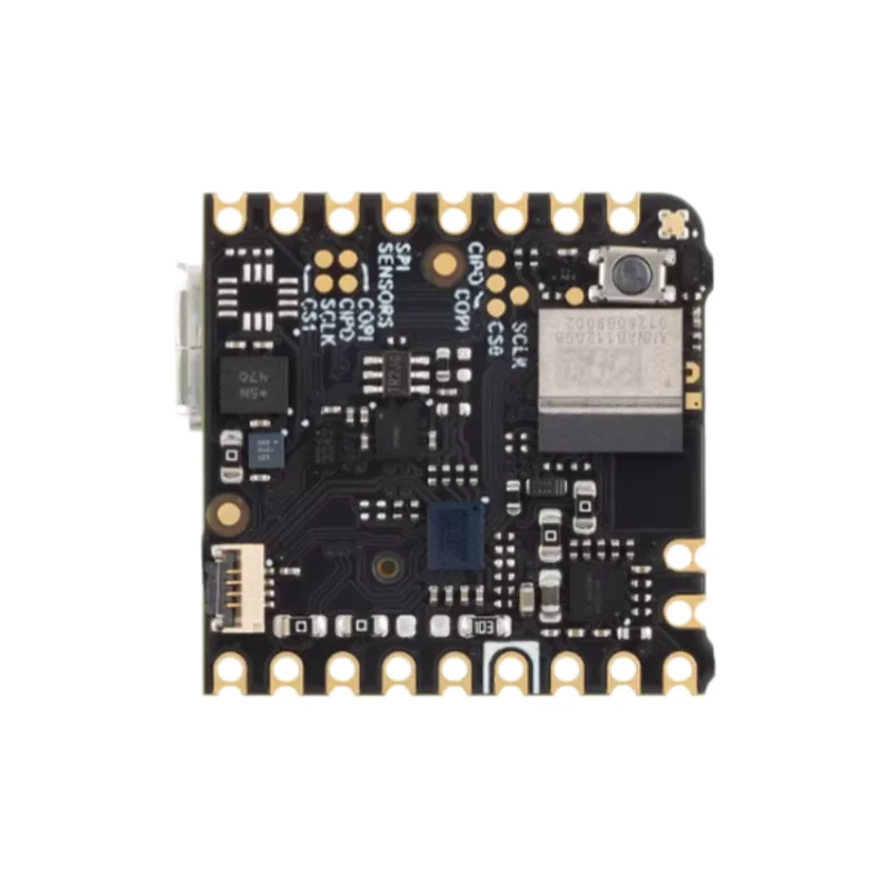 1 шт. ARDUINO NICLA VOICE ABX00061 Syntiant NDP120 Плата для разработки ИИ-алгоритмов (art.: 3920d969784ec) - 3920d969784ec