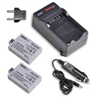 LP-E5 LP E5 Аккумуляторнастенное зарядное устройство для Canon EOS Rebel XS, Rebel T1i, Rebel XSi, 450D, 500D, 1000D, Kiss X3, X2, Kiss F