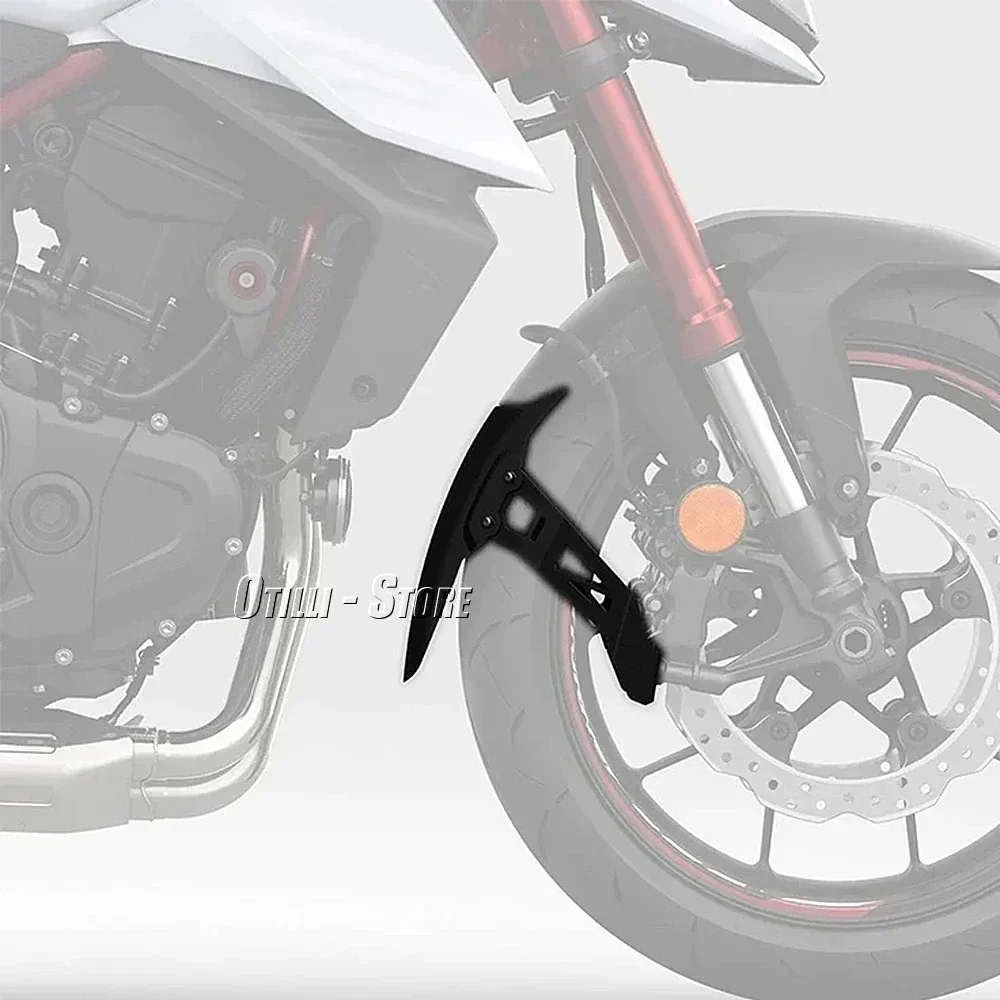 Переднее крыло мотоцикла крышка колеса брызговик кронштейн для HONDA CB750 Hornet CB 750