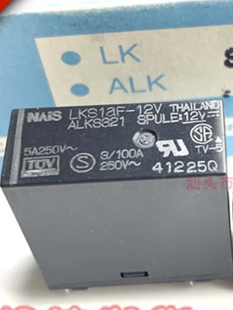 

LKS1aF-12V ALKS321 реле 12VDC