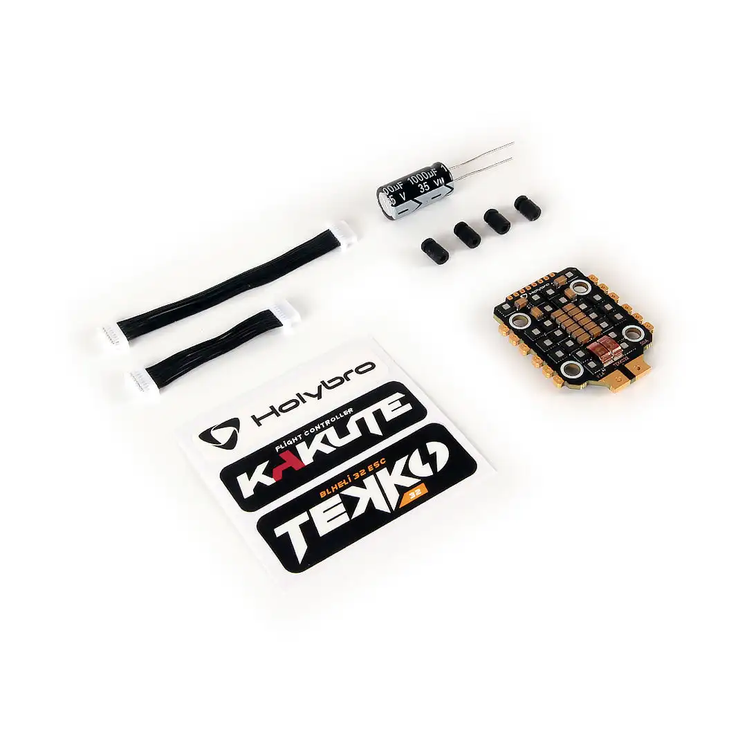 

Holybro Tekko32 F4 4 в 1 Mini 50A ESC blheli _ 32 PWM 96K 20x20 мм 3-6S для FPV беспилотных летательных аппаратов DIY запчасти