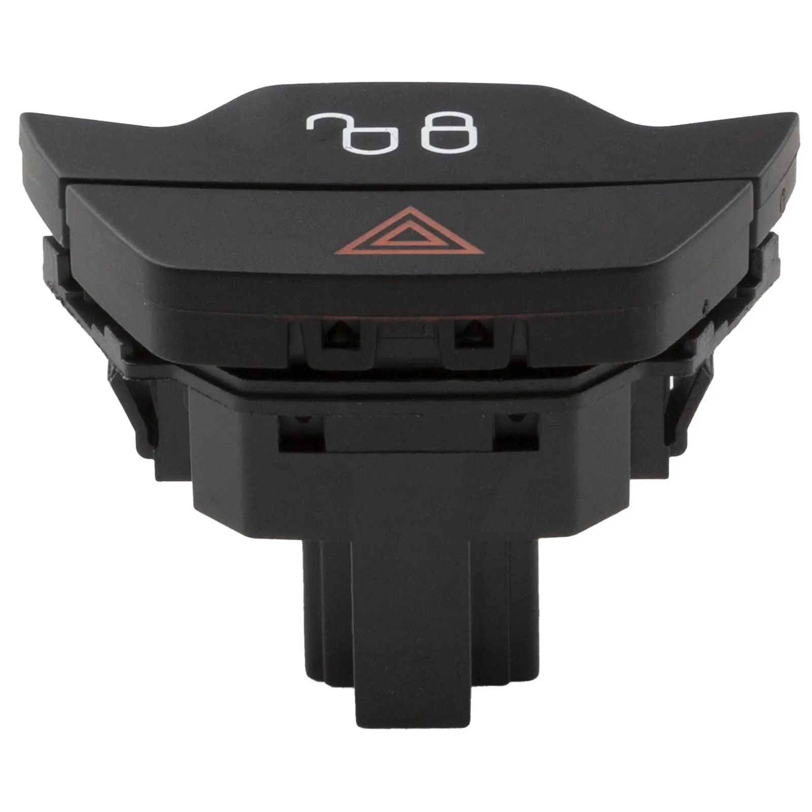 

Hazard Warning Light Button Lock Unlock Switch 1519127 1767567 For Ford B-MAX C-MAX Ecosport Fiesta Focus Kuga Transit 2008-2019