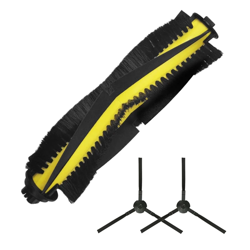 

Аксессуары для робота-подметания, боковая щетка, роликовая щетка для Ilife V7 V7S Pro Plus