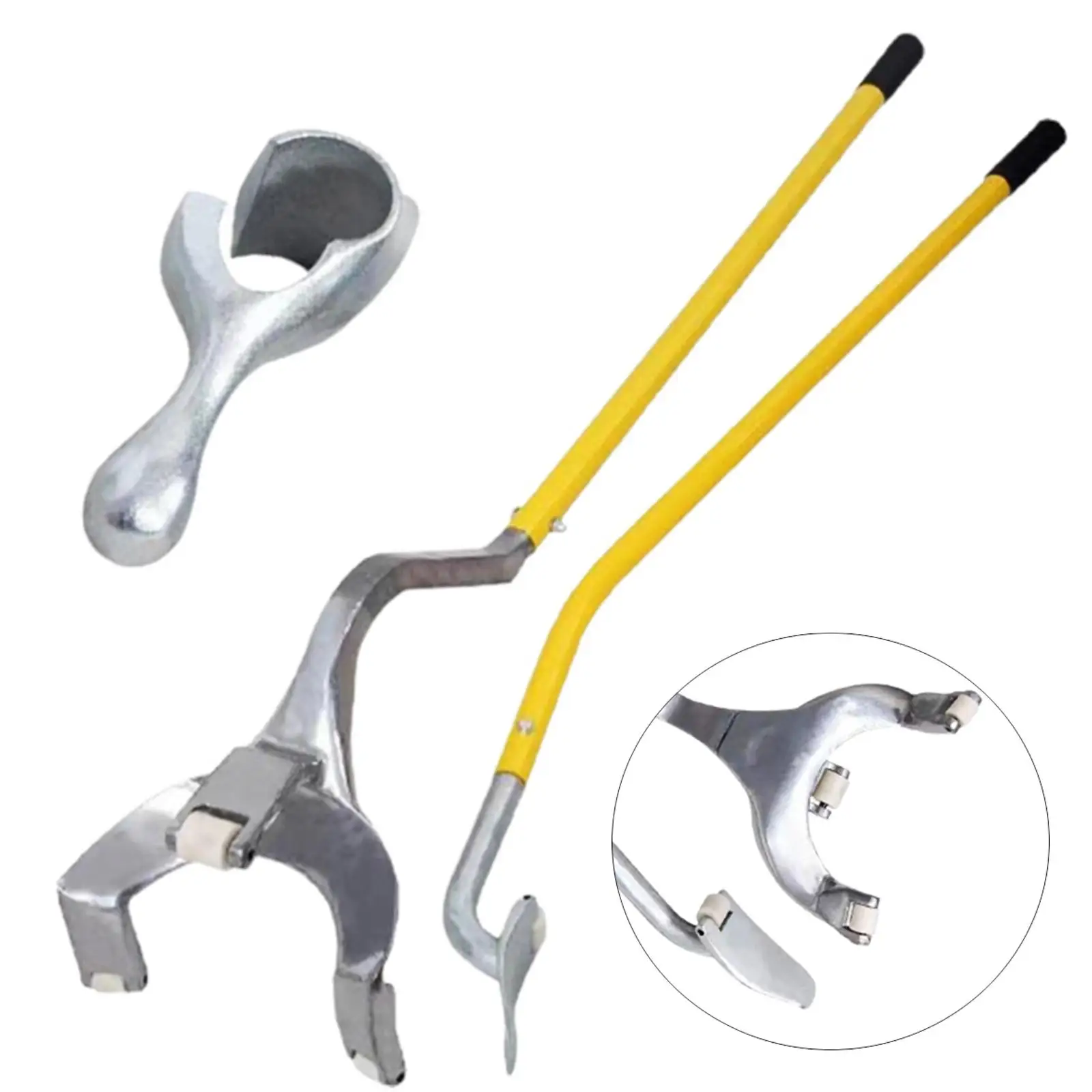 Ручные инструменты для замены шин Инструменты демонтажа крепления