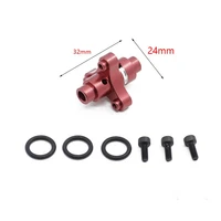 rc model car center diff lock spool for 18 6s arrma kartontyphon outcasttalion senton simulation parts