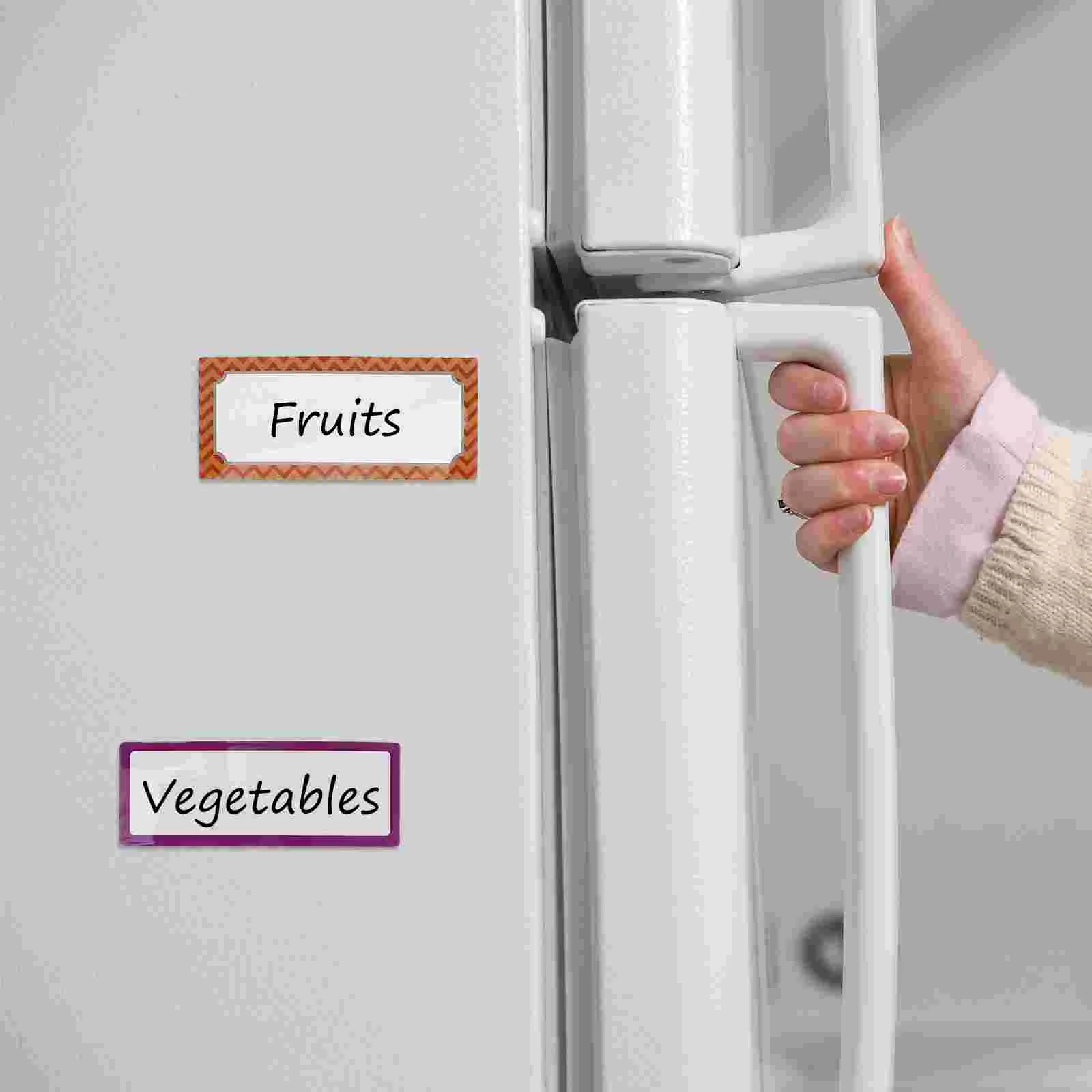 16-шт. Многофункциональные этикетки с магнитными этикетками. Многофункциональная