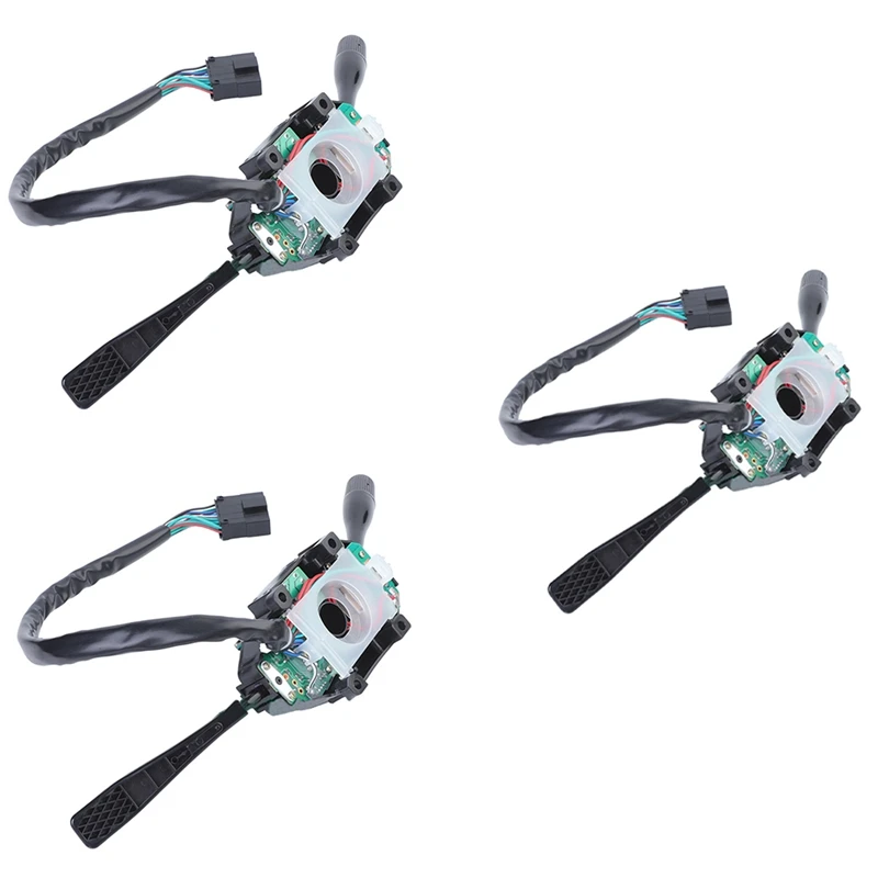 Комбинированный автомобильный сигнал поворота MB571632 лампа переключения дворника