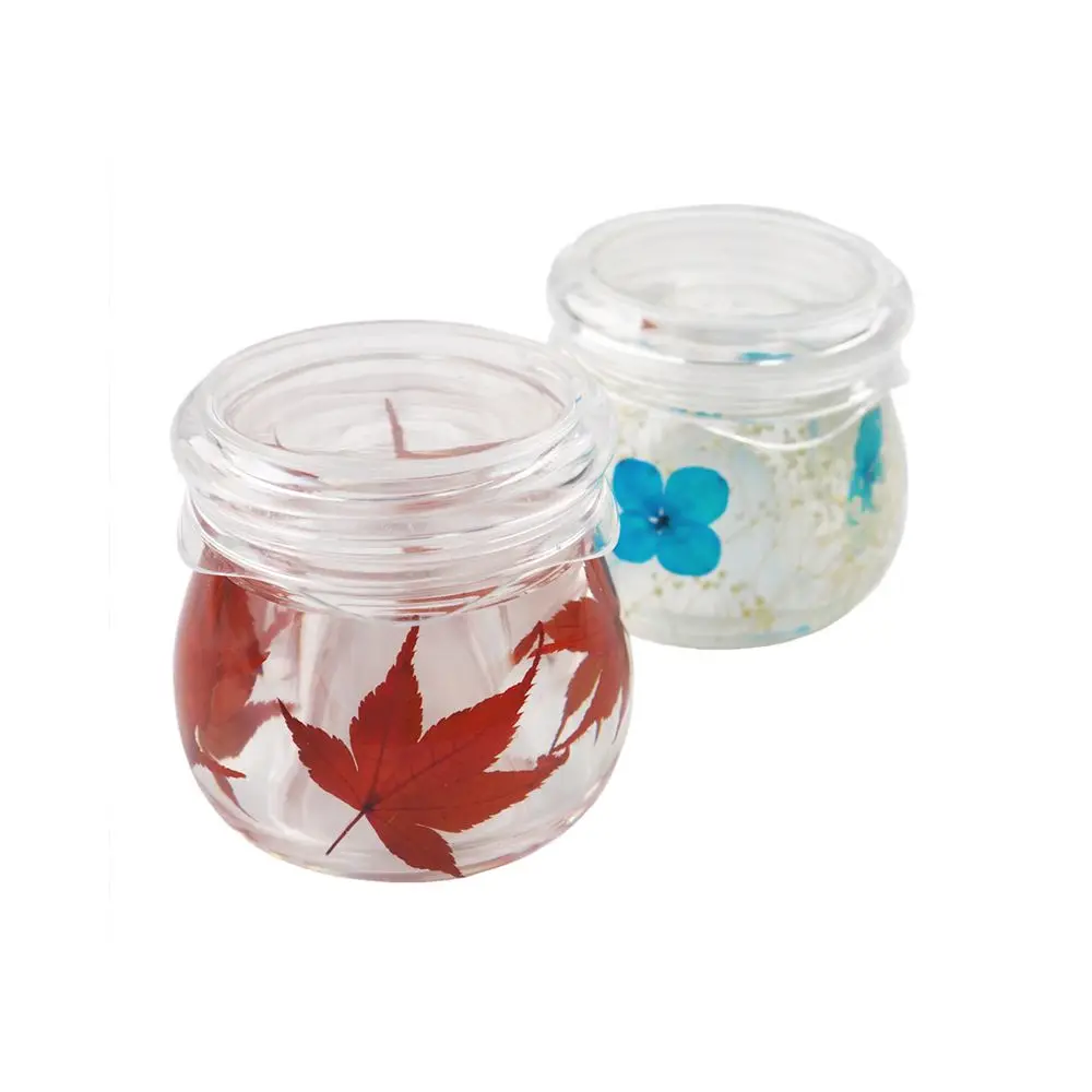 

Round Shape Storage Box with Lid UV Epoxy Casting Mould Pudding Cup Silicone Mold Jewelry Making Tools Cups Resin Molds