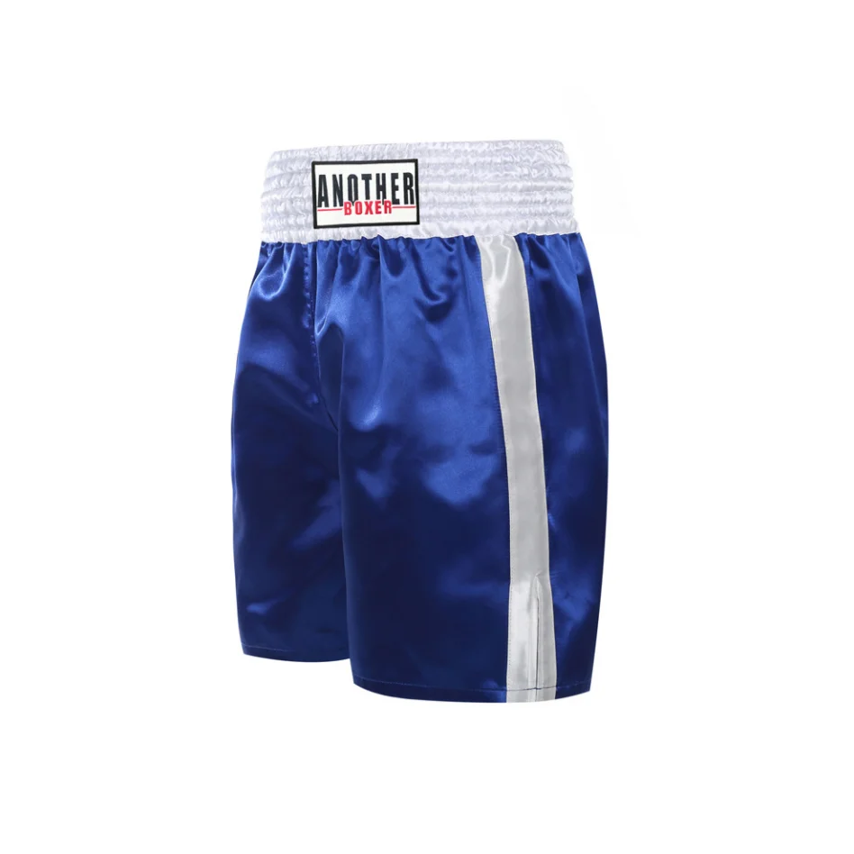Summer New Boxers Long Multi-color Option Fighting Pants Men's And Women's Ring Shorts Sanda Trunks