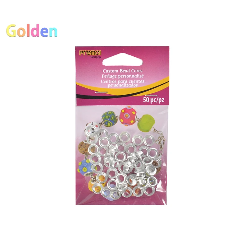 Polyform Sculpey изготовленные на заказ сердечники из полимерной глины бусины сердечник