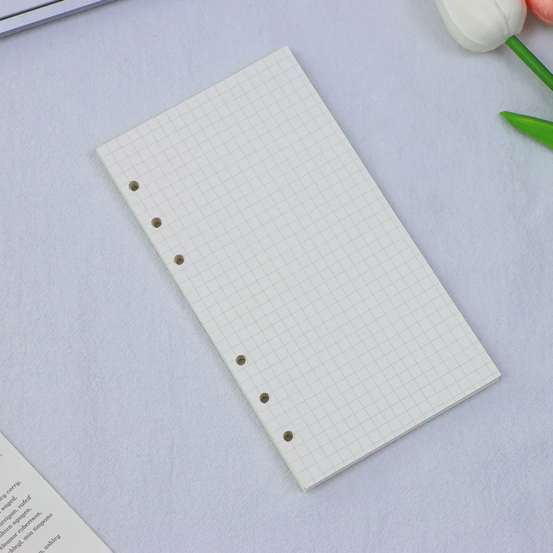 

Блокнот Notebook Refill Paper А5/А6