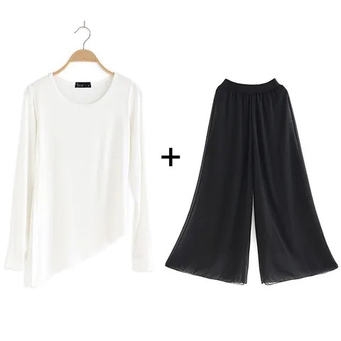 Cazpacha Танцевальный комплект из модала и полиэстера для женщин