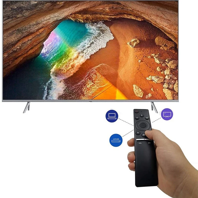 BN59-01242A пульт дистанционного управления для Samsung TV с голосом Blue-Tooth N55KU7500F UN78KS9800