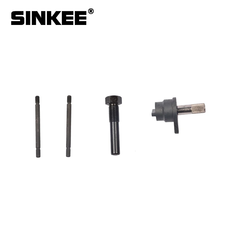 4 шт. инструмент для смены цепи синхронизации двигателя комплект ремонта