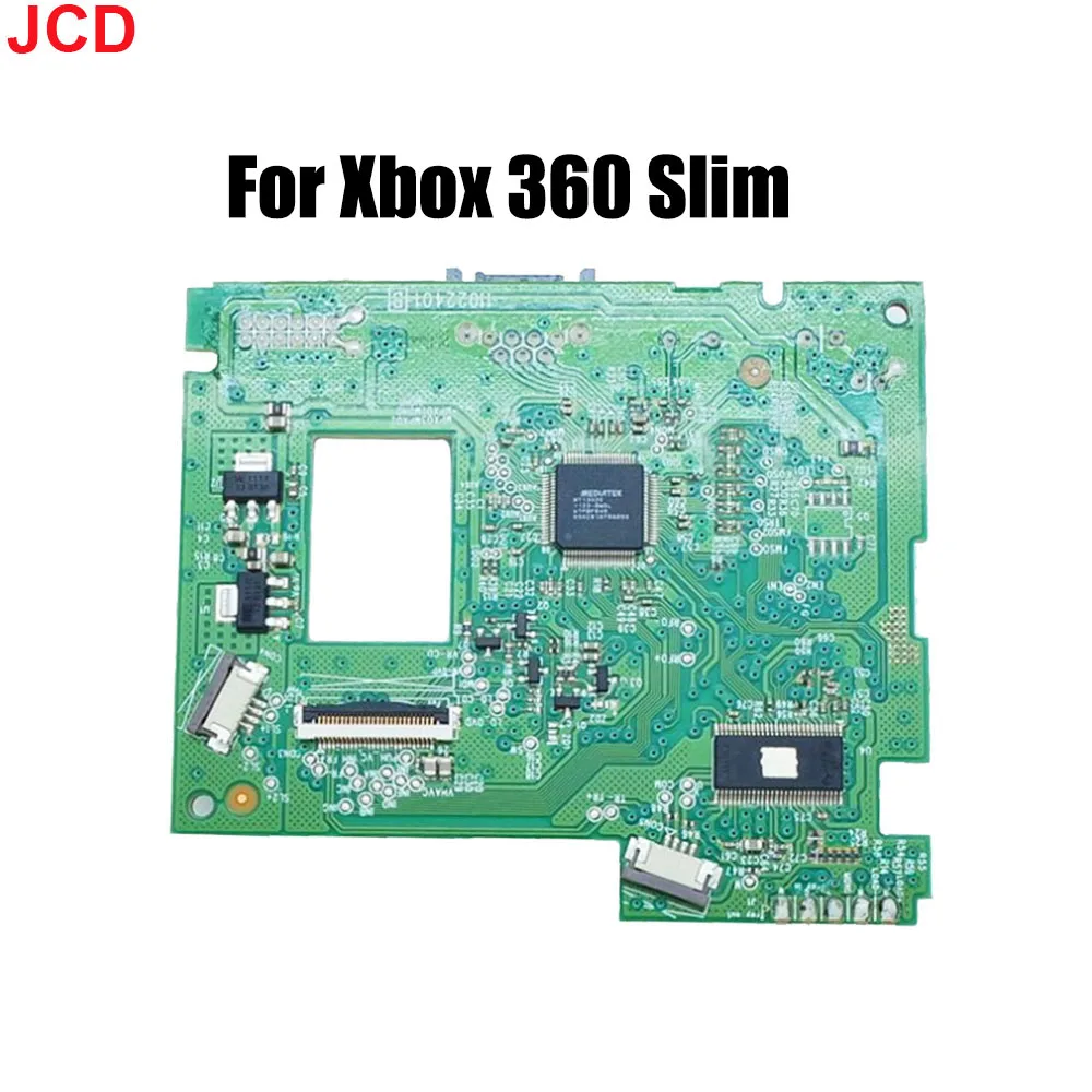 

JCD 1 шт. новая фотомагнитная плата для тонкого контроллера Xbox360 9504, зеленая панель переключателей