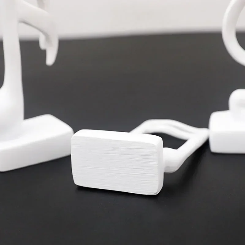 3 шт./набор миниатюрные фигурки из смолы