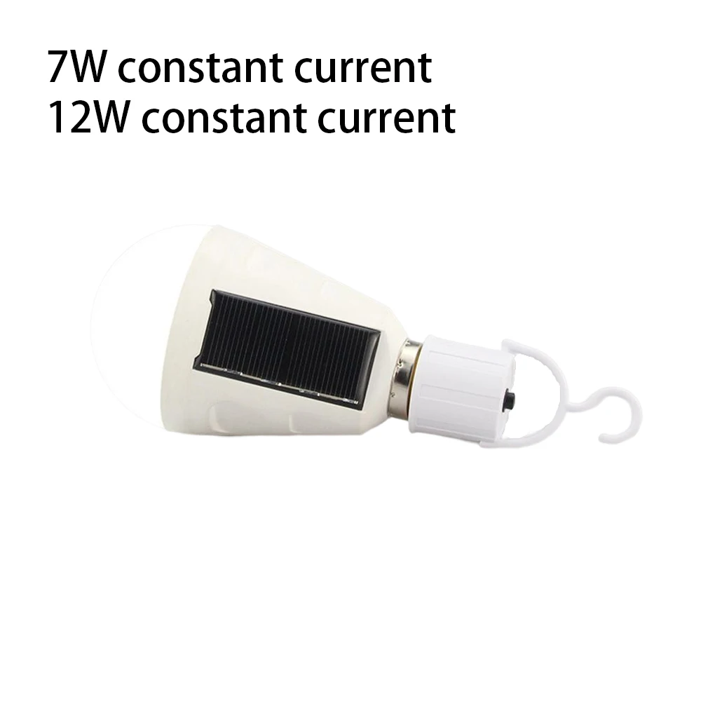 

Туристическая лампа на солнечной батарее, 5700 к, перезаряжасветильник лампа для пешего туризма, аварийные лампы, Уличное оборудование, свети...