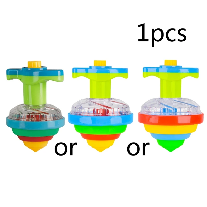 

Children Funny Finger Spinner Toy Educational Toys for Baby Over 7 Years Brain Training Improve Intelligence Supplies