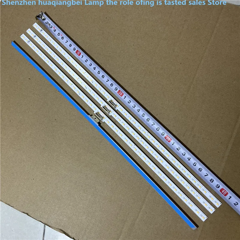 

LED Backlight strip For BN96-50386A V0T6-750SM0-R0 LM41-00860A STC750A72 QN75Q7DTAFXZA CY-RT075FGAV1H 40.5CM　42LED