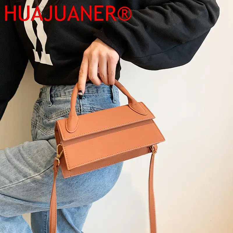 

Женская сумка 2023, модная кожаная женская сумка, однотонная Роскошная брендовая сумка через плечо, женская сумка-кошелек