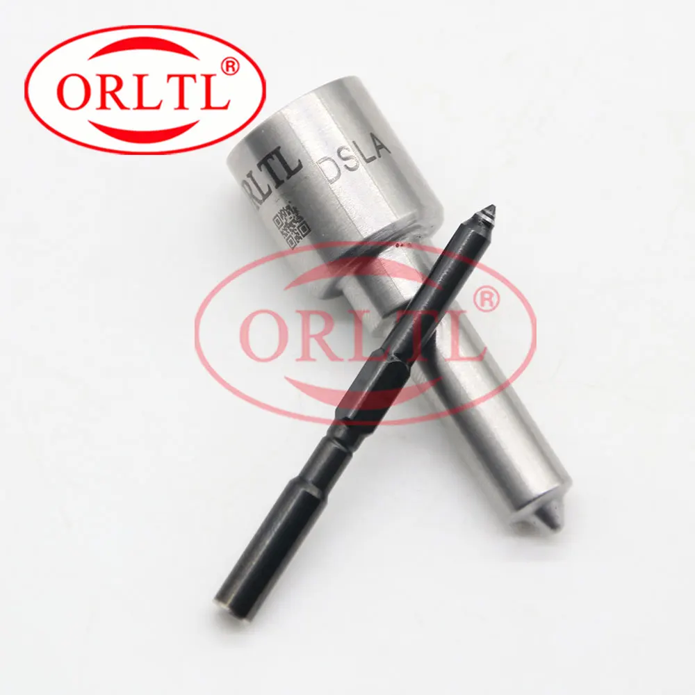 4 шт. DSLA 128P5510 Дизельная форсунка 128P 5510 128 P5501 Топливная 0 433 175 510 для Komatsu PC200-8 240-8 445 120