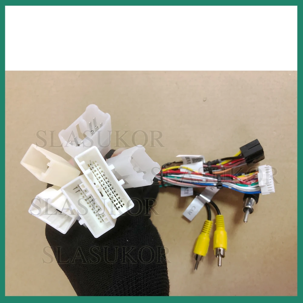 9-дюймовый для Toyota Prius XW50 2015-2020 автомобильный радиоприемник панель автомобильного