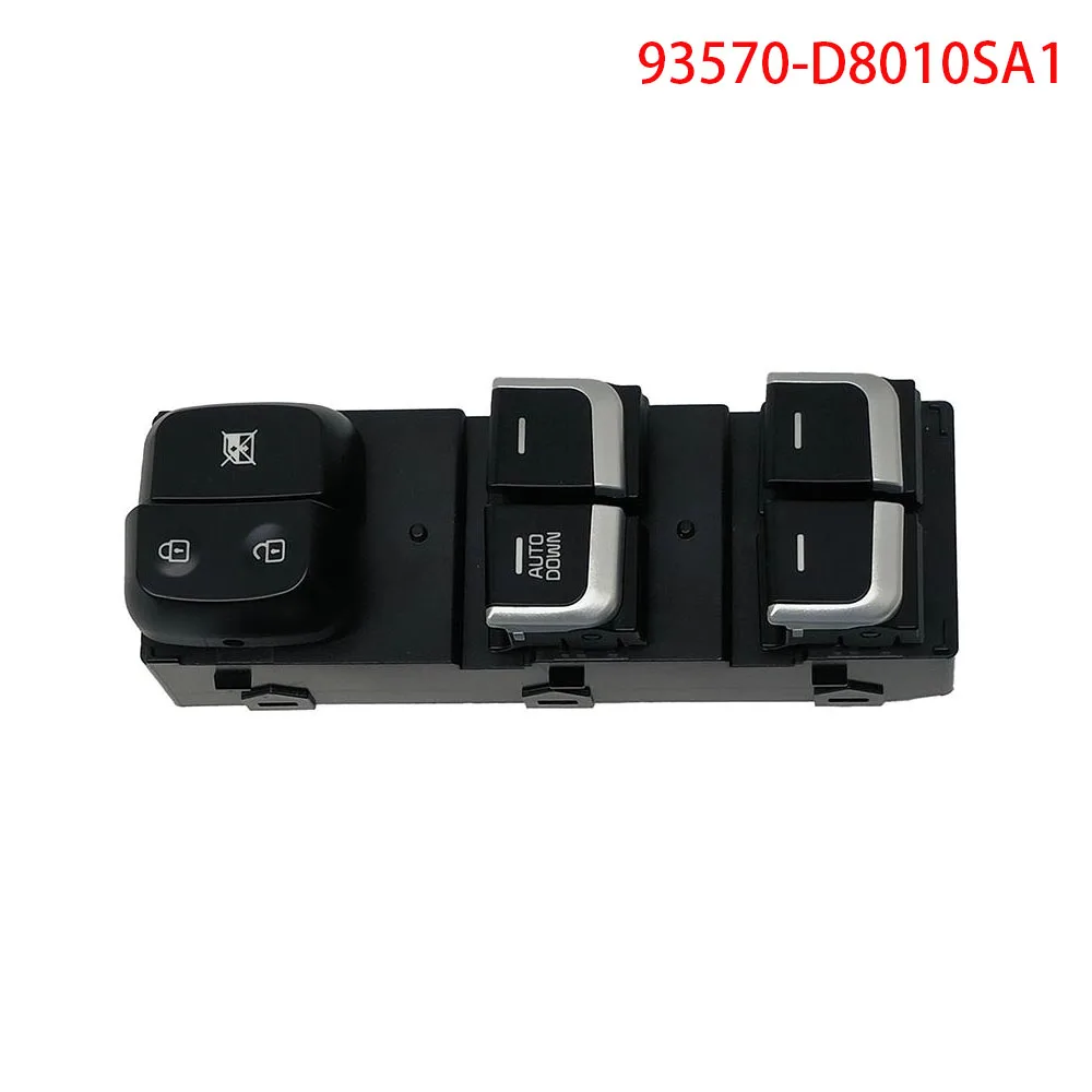 

for Kia Seltos kx3 2019 2020 2021 2022 car Power Window Main Switch 93570-D8010SA1