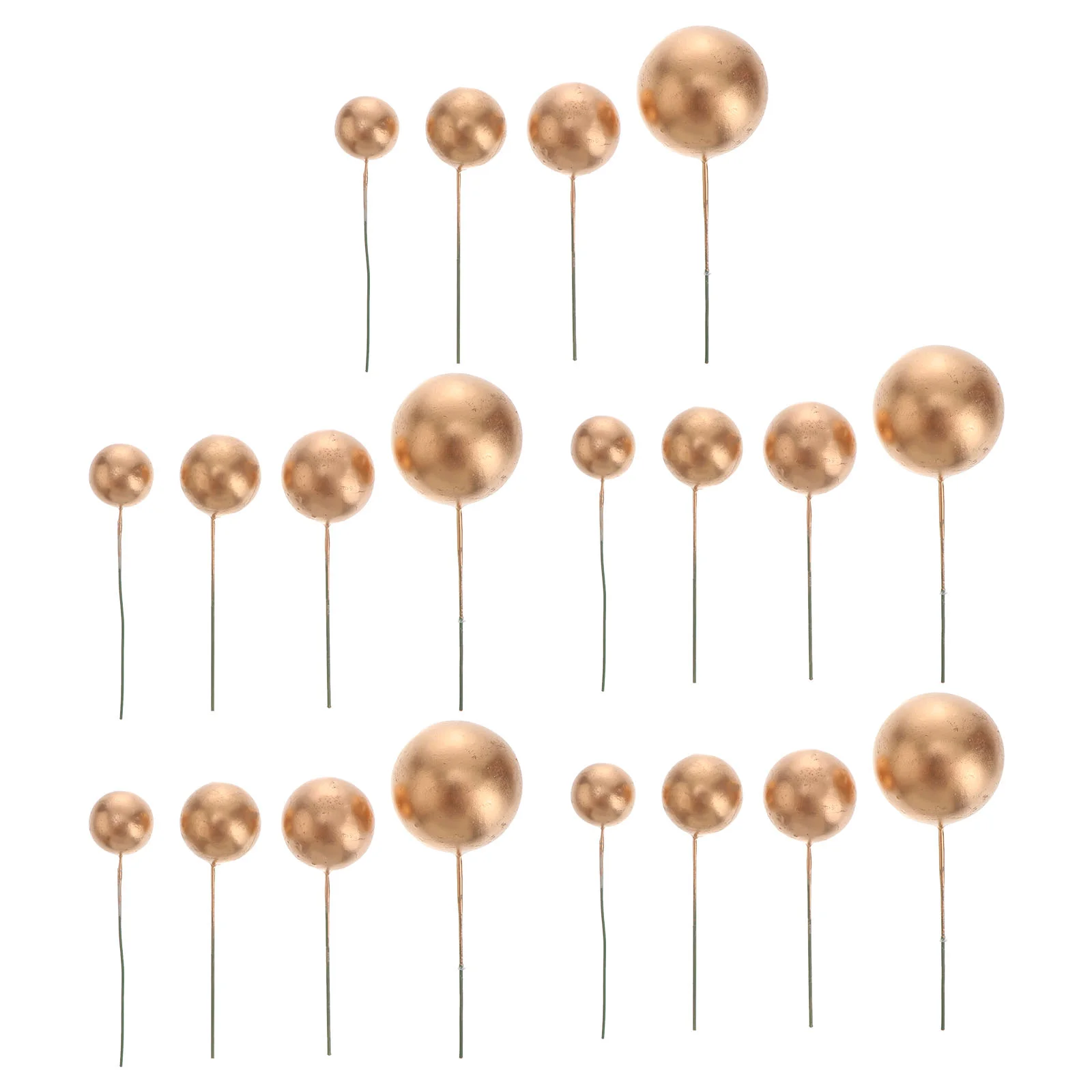 

Cake Decor Topper Dessert Birthday Insert Cupcake Decoration Party Beautiful Golden Shower Baby Picks Decorations Kid Wedding