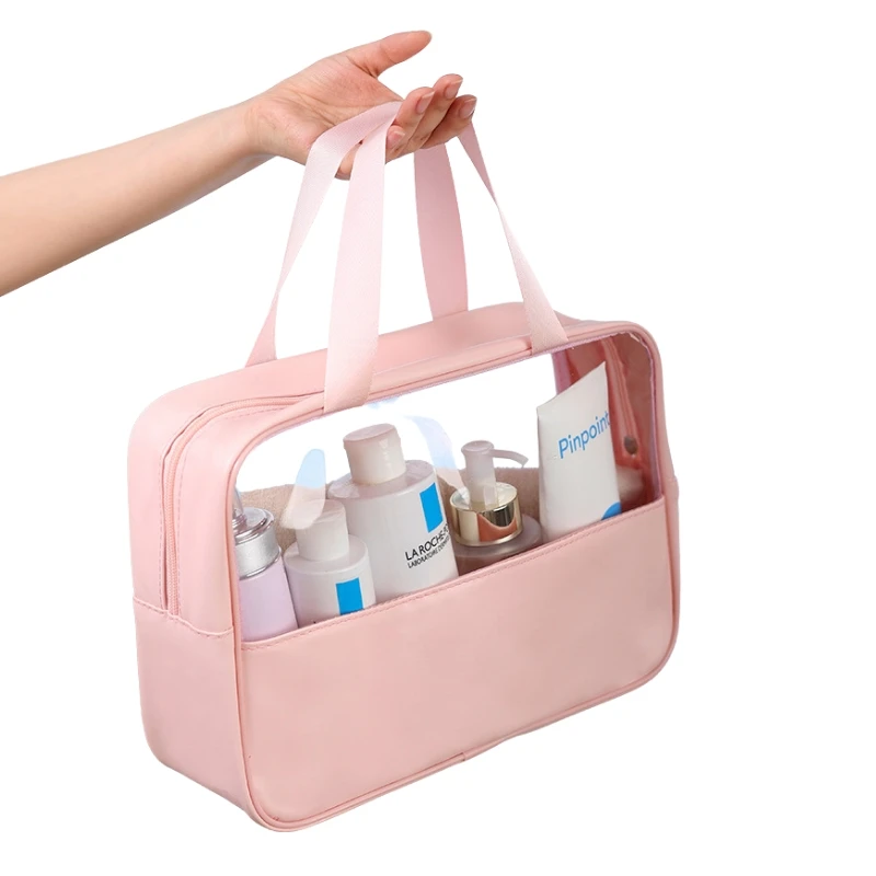 

Travel Sac Makeup Tote Bag Organizador Waterproof Cosmetic Bag Bolso Mujer Kosmetyczka Damska Neceser Maquillaje