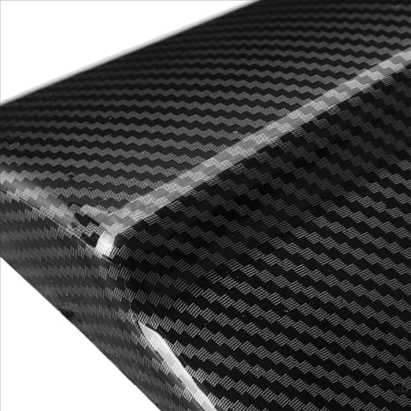 Для Dodge Charger SRT RT SXT 2015-2023 задние лопатки бампер разделитель губ диффузор спойлер