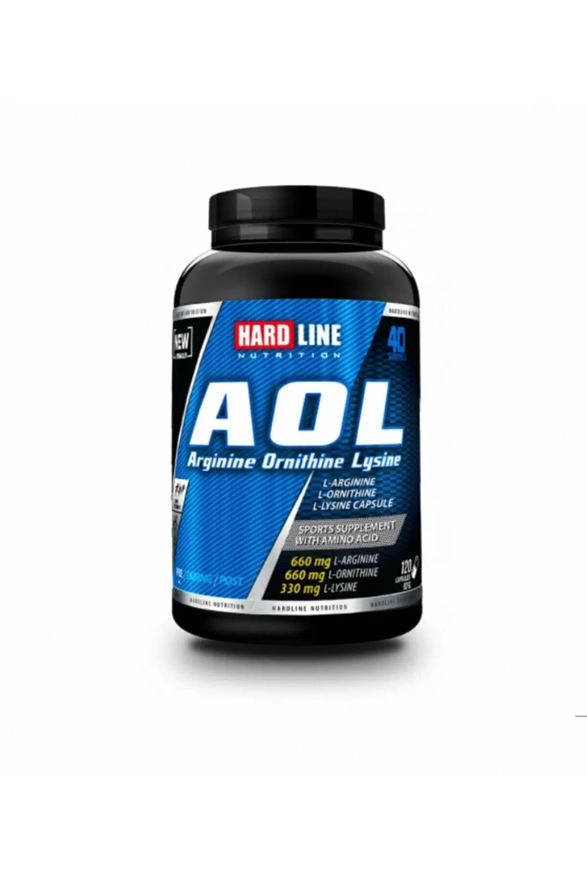 

Aol 120 Capsules