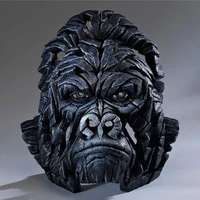 statues for decoration animal statues resin sculptures broken animal collections living room decoration home accessories