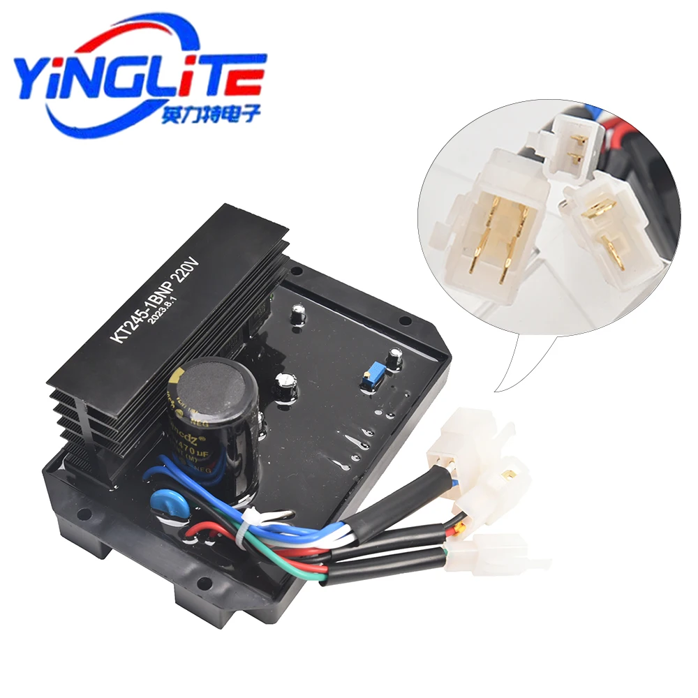 Регулятор напряжения KT245-3B3 8